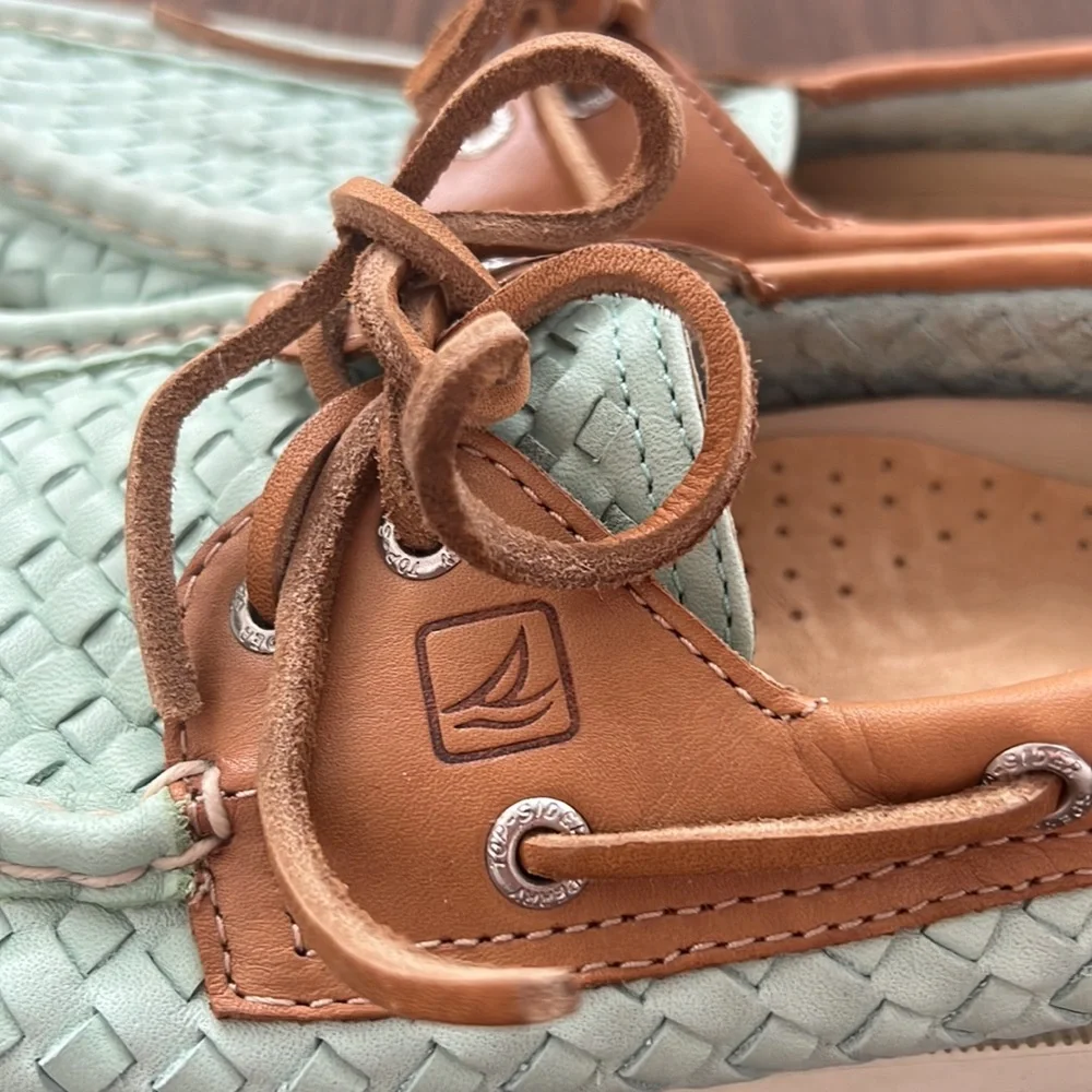 Sperry classic boat